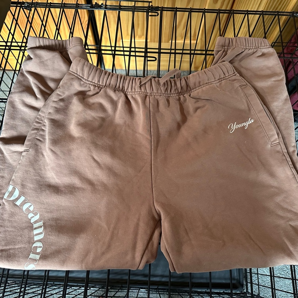 YoungLa Women’s Sweatpants